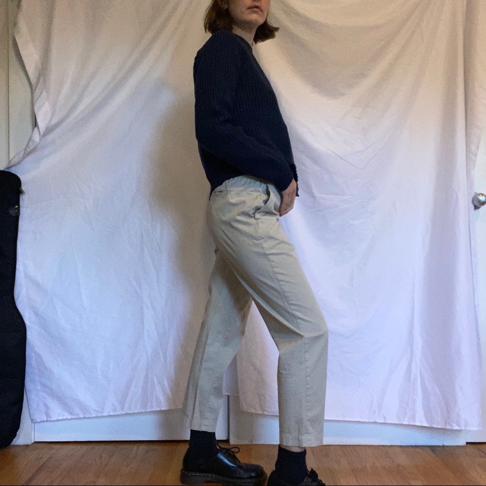 Everlane easy chinos